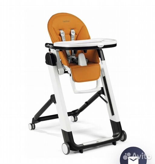 Стульчик для кормления peg perego