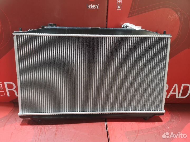 Радиатор двс tadashi TD-036-1862 на Honda Accord J