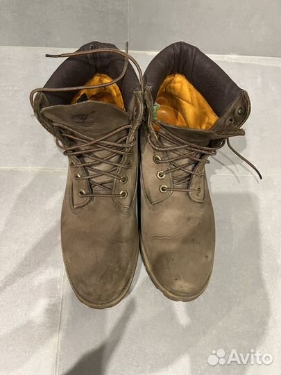 Ботинки timberland 9W оригинал