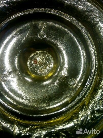 Подстаканники и вазы СССР