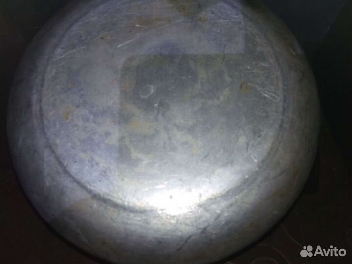 Скороварка Минутка СССР свисток есть