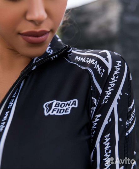 Комбинезон спортивный bona fide