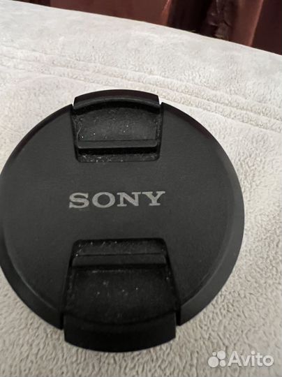 Крышка объектива