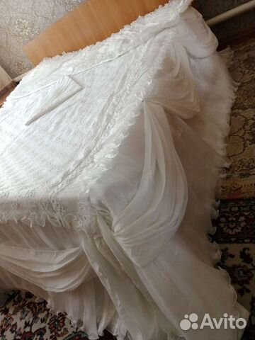 Покрывало на 2 х спальную кровать