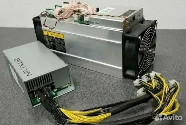 Asic Bitmain AntMiner S9, 13.5TH/s
