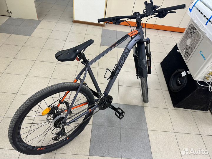 Велосипед Stern Motion 2.0 27.5 (центр)