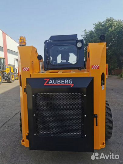 Мини-погрузчик Zauberg M850, 2023