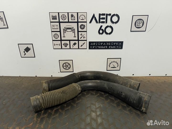 Патрубок воздушного фильтра для Renault Logan