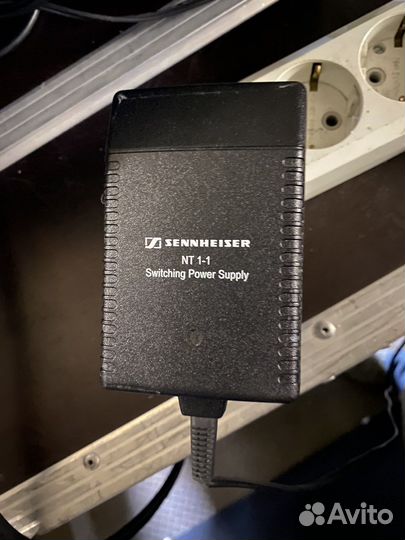 Sennheiser EW300 G3 4шт(оголовье, петличка, бодик)