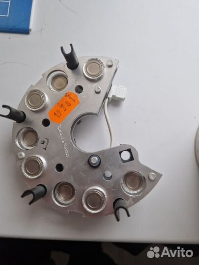 Диодный мост ваз