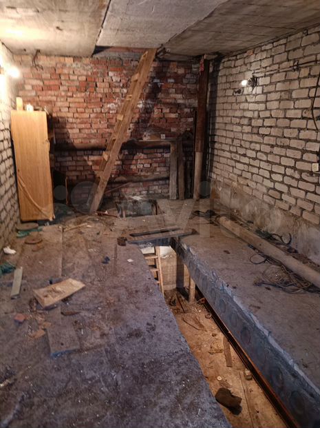 Гараж, 21 м²