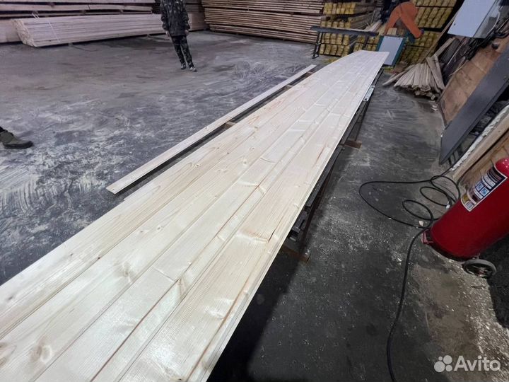 Имитация бруса сосна