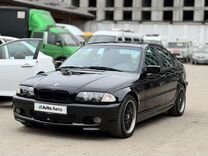 BMW 3 серия 2.5 MT, 2001, битый, 519 199 км, с пробегом, цена 850 000 руб.