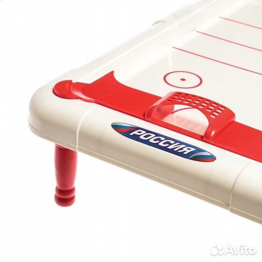 Игра настольная «Аэрохоккей»