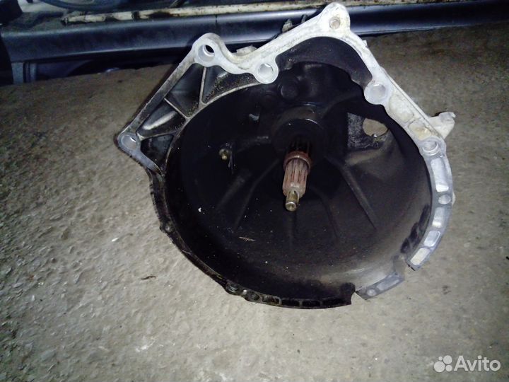 МКПП в сборе BMW