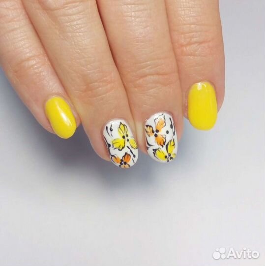 Маникюр, моделирование ногтей, smart педикюр