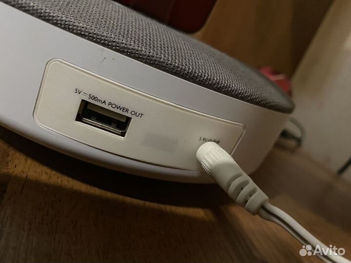 Док-станция и iPhone 4s