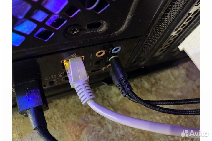 Кабель для интернета Патч-корд RJ45 1,5 m