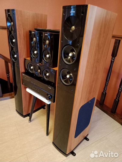 Домашний кинотеатр Yamaha-Jamo