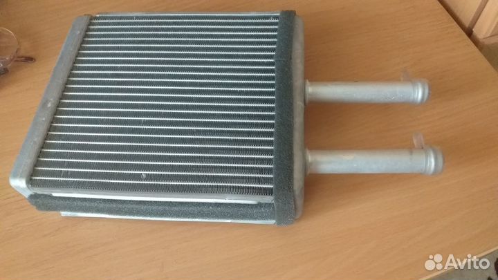 Kia sportage 2002г.радиатор печки