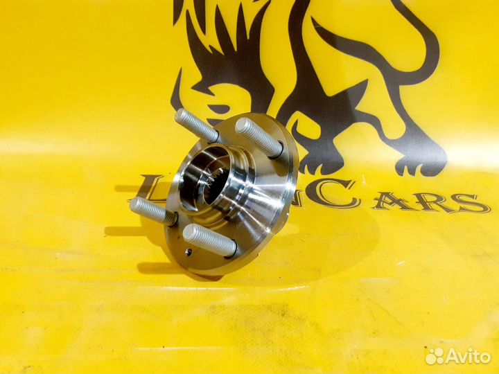 Ступица передняя Солярис Рио 11- Solaris ступица