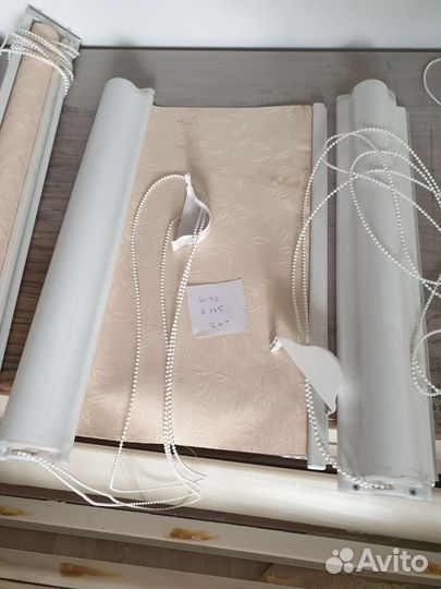 Рулонные шторы