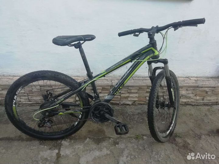 Велосипед бу