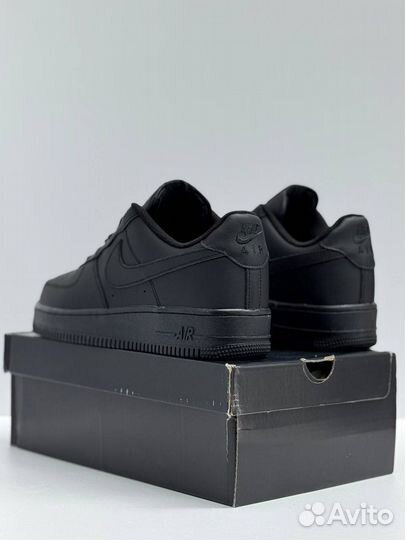 Nike air force 1 зимние