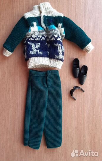 Аутфит (Barbie) Ken 1995