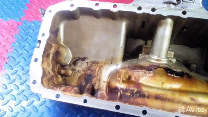 Поддон масляный двигателя BMW X3 E83