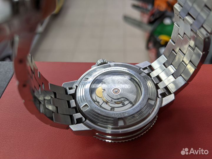 Г33. Часы Tissot 1853