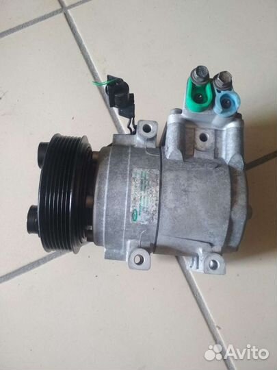 Компрессор кондиционера на Н-1