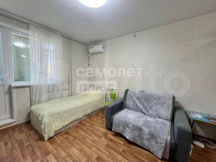 Квартира-студия, 30 м², 4/12 эт.