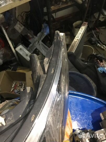 Фара б/у Kia cerato TD