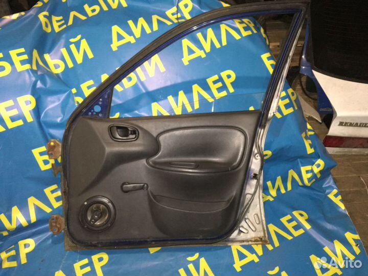 Дверь передняя правая Заз Сенс Zaz Sens