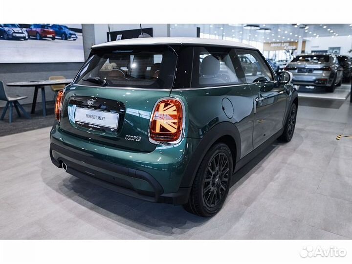 MINI John Cooper Works 2.0 AT, 2017, 118 115 км