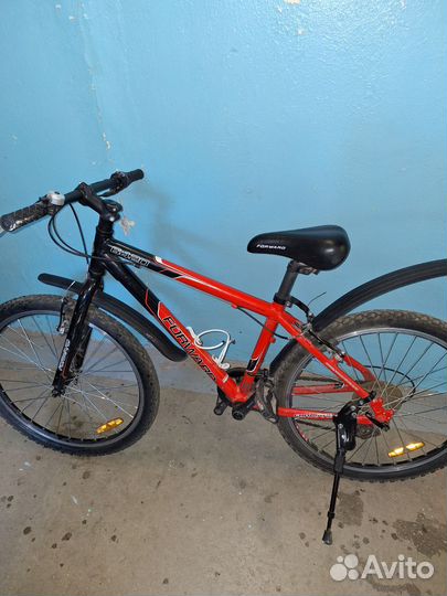 Велосипед подростковый