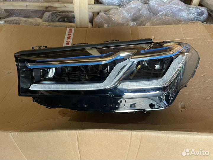 Фара левая на G30 BMW 5