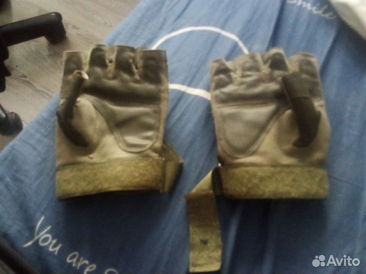 Перчатки для страйкбола