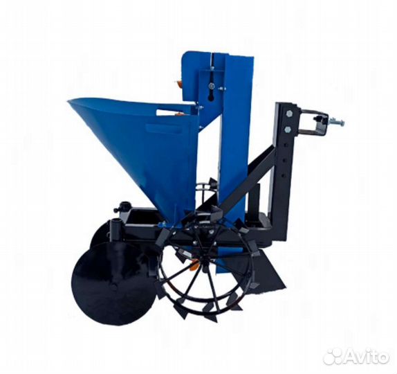 Картофелесажалка ксм-1А