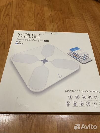 Умные весы Picooc S3