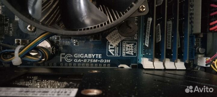 Игровой компьютер i7