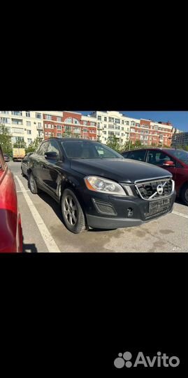 Volvo XC60 в разборе