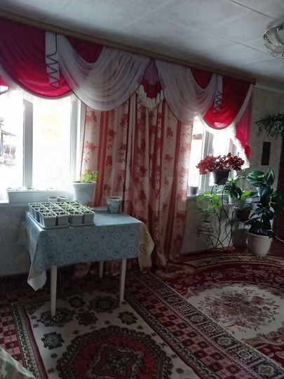 Дом 30 м² на участке 33 сот.