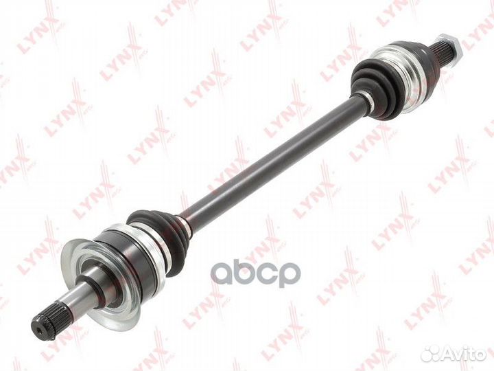 Привод в сборе зад лев CD1037 lynxauto