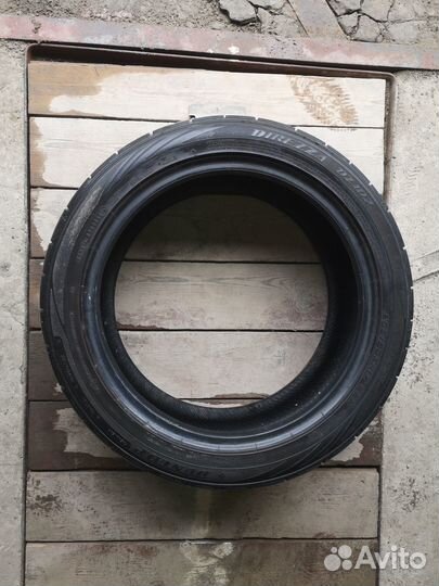 Dunlop Direzza DZ102 205/50 R17 93W