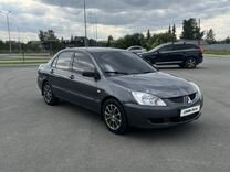 Mitsubishi Lancer 1.6 AT, 2004, 250 000 км, с пробегом, цена 470 000 руб.