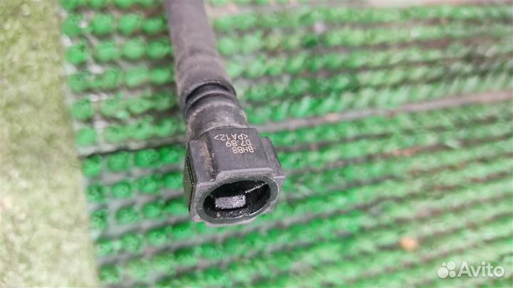 Трубка топливная Ssangyong Rexton 2005