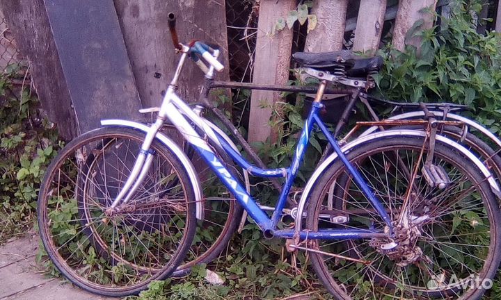 Велосипеды