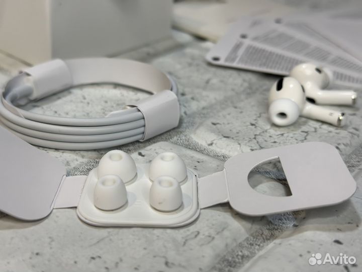 Apple Airpods PRO Premium гарантия